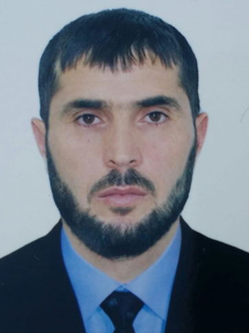 Азимов Абусаид Зияудинович.
