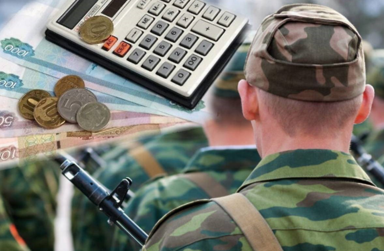 Социальные гарантии и льготы военнослужащих по контракту и членов их семей.