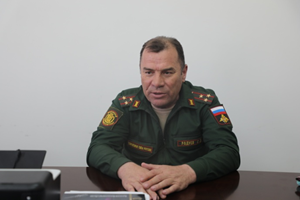 Совещание по вопросу весеннего призыва граждан на военную службу 2023 года.