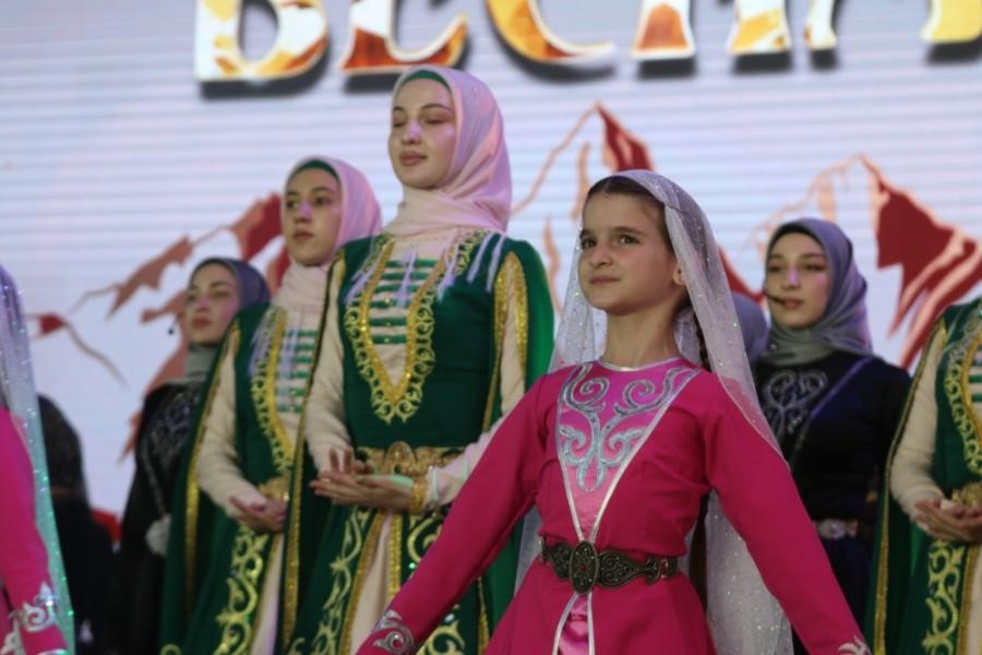 100-летие Итум-Калинского района отметят масштабными спортивными и культурными мероприятиями.